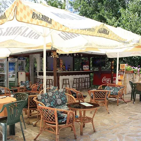 Хотел камчия парк - ол инклузив&безплатен паркинг 3*