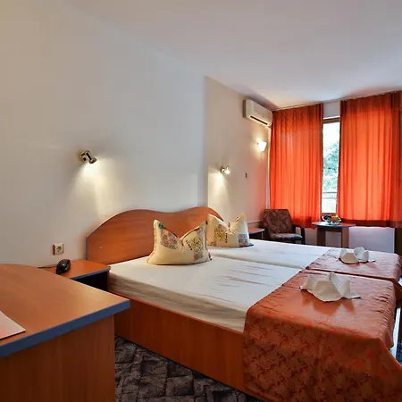 Kamchia Park 3* Zlate písky