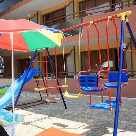 Hotel Kamchia Park Zlate písky
