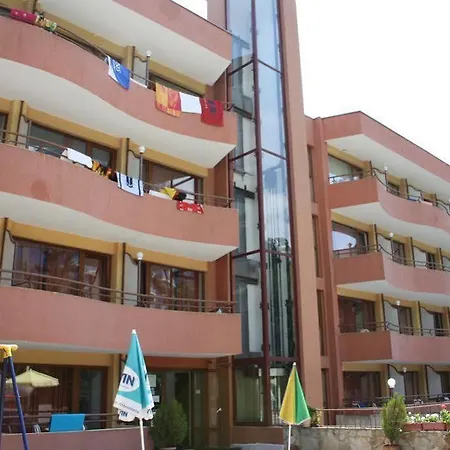 Hotel Kamchia Park Zlate písky