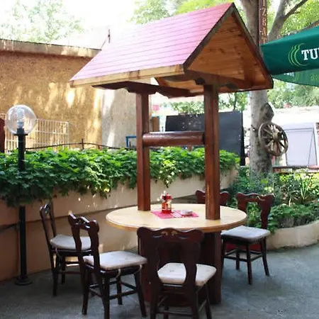 Kamchia Park 3* Zlate písky