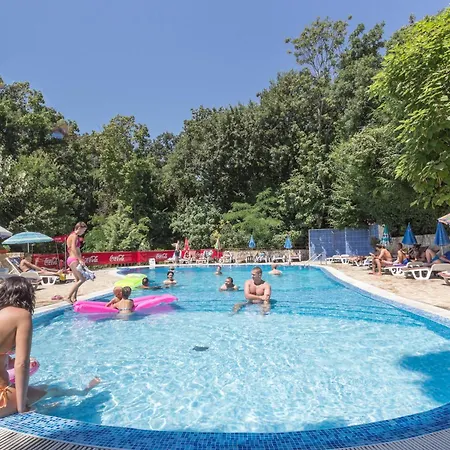 Hotel Kamchia Park Zlate písky