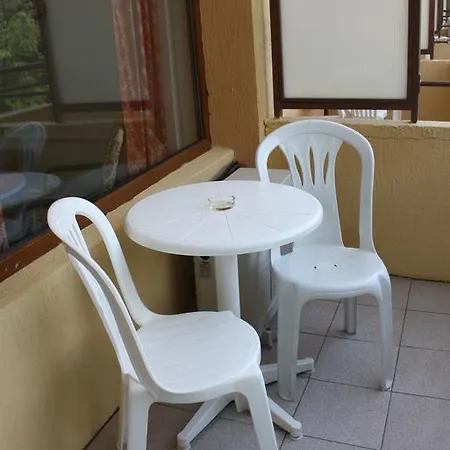 Kamchia Park 3* Zlate písky