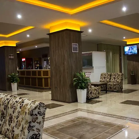 Hotel Kamchia Park Zlate písky