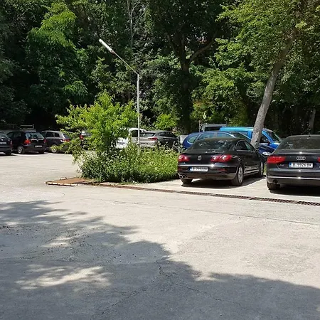 Hotel Kamchia Park Zlate písky