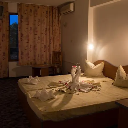 камчия парк - ол инклузив&безплатен паркинг 3* Златни пясъци