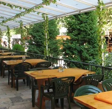 Hotel Kamchia Park Zlate písky