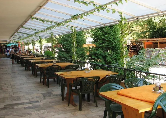 Kamchia Park Szálloda