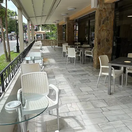 Hotel Kamchia Park Zlate písky