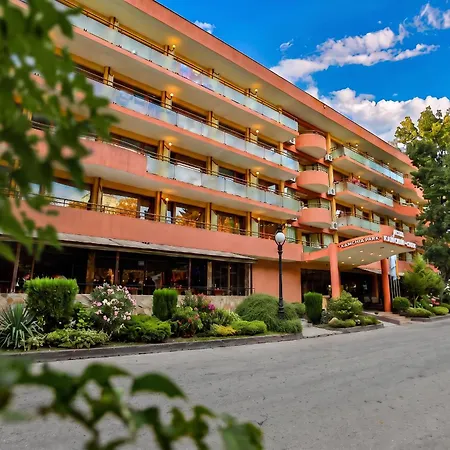 Hotel Kamchia Park Złote Piaski