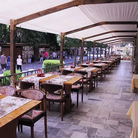 Hotel Kamchia Park Goldstrand