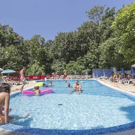 Hotel Kamchia Park Golden Sands