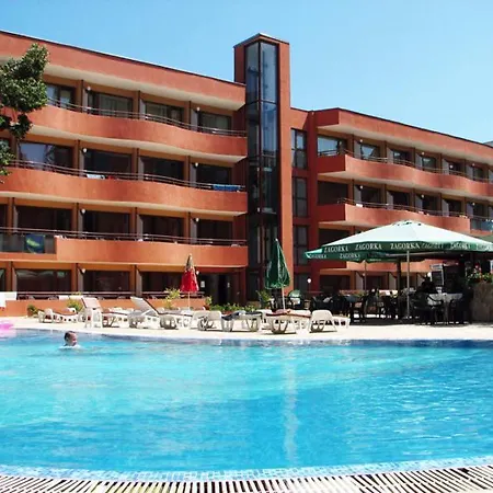 Hotel Kamchia Park Złote Piaski