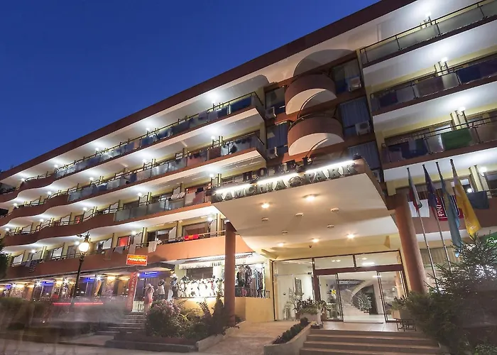 Kamchia Park Hotel Sables d'or