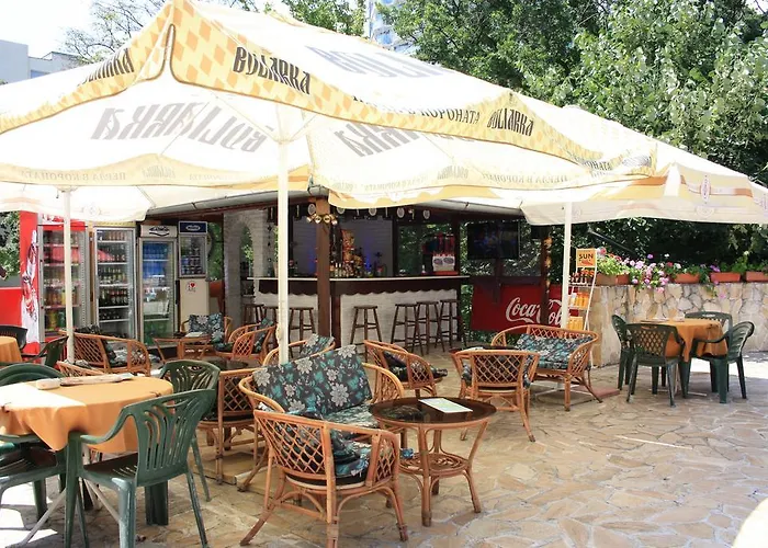 Otel Kamchia Park 3*