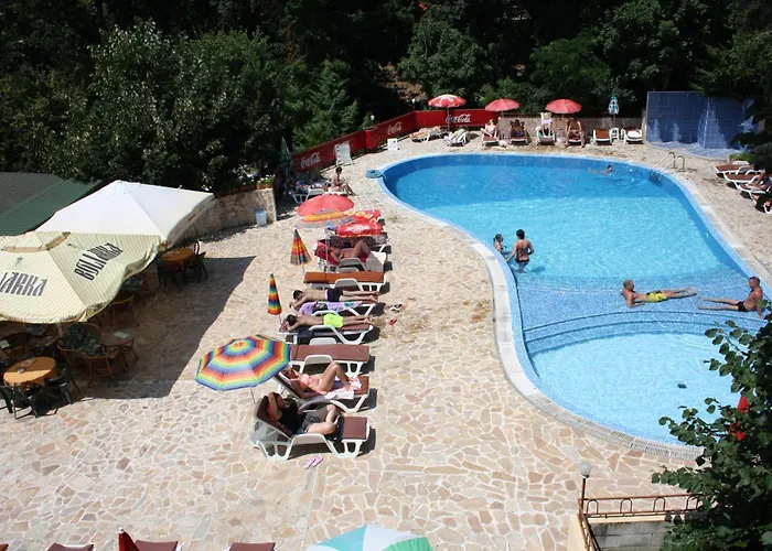 Kamchia Park Otel 3*