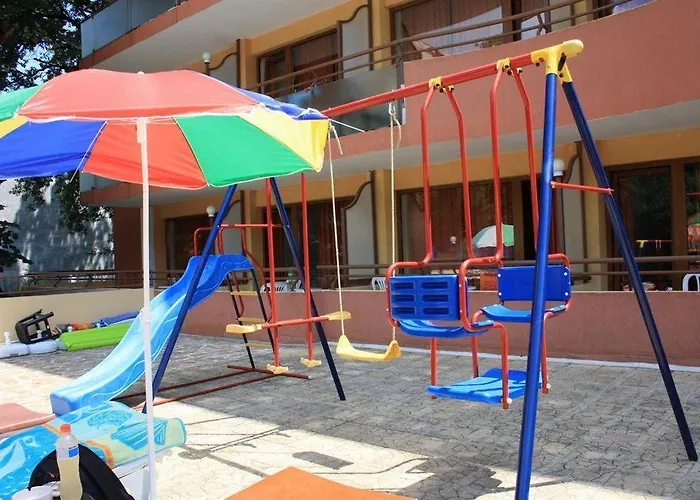 Hotel Kamchia Park Sables d'or