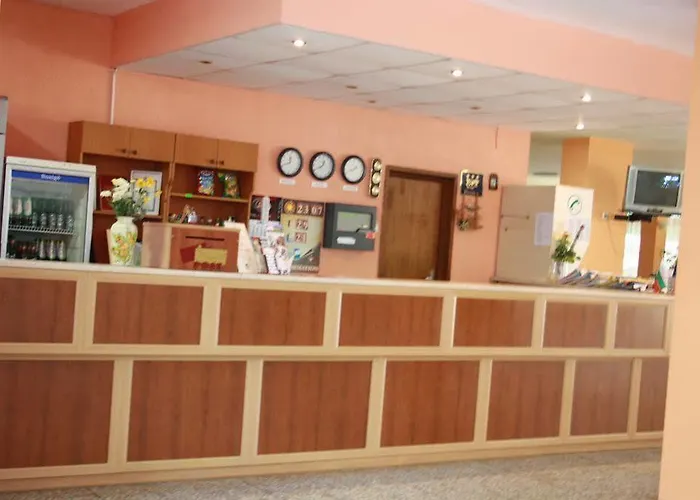 Hotel Kamchia Park Sables d'or