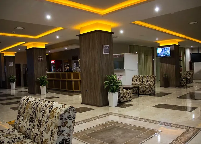 Hotel Kamchia Park Sables d'or