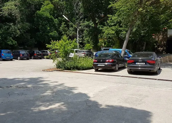 Hotel Kamchia Park Sables d'or