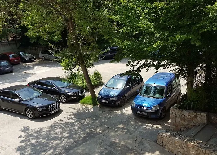 Hotell Kamchia Park 3*