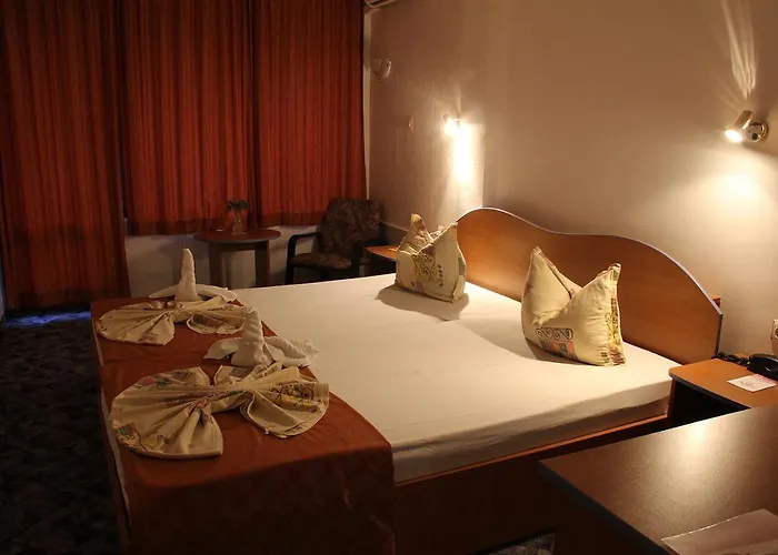 Kamchia Park Hotel Sables d'or